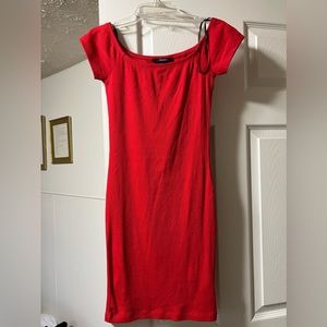 Forever 21 Fitted Dress